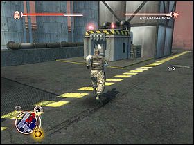 Misja jest krótka, ale może sprawić trochę trudności - Shock and Awe | Opis przejścia Prototype - Prototype - poradnik do gry