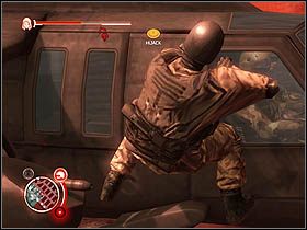 Zadanie jest w założeniach bardzo proste - The Last Man | Opis przejścia Prototype - Prototype - poradnik do gry