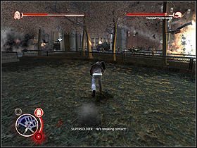 Udaj się do bazy Taggarta - Two Tickets | Opis przejścia Prototype - Prototype - poradnik do gry