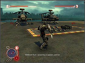 1 - One Thousand Suns | Opis przejścia Prototype - Prototype - poradnik do gry