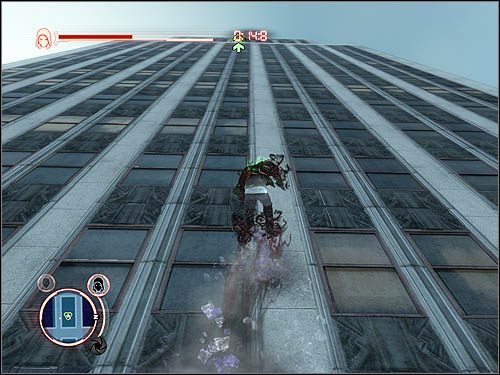 Medale - Poruszanie się (Movement) | Wyzwania w Prototype - Prototype - poradnik do gry