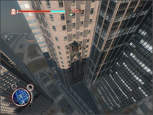 Medale - Poruszanie się (Movement) | Wyzwania w Prototype - Prototype - poradnik do gry