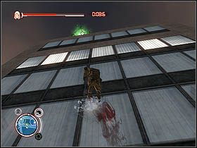 5 - Poruszanie się (Movement) | Wyzwania w Prototype - Prototype - poradnik do gry