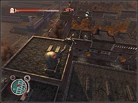 Pamiętaj, że biegnąc po ścianie możesz stosować skok, by szybciej się poruszać - Poruszanie się (Movement) | Wyzwania w Prototype - Prototype - poradnik do gry