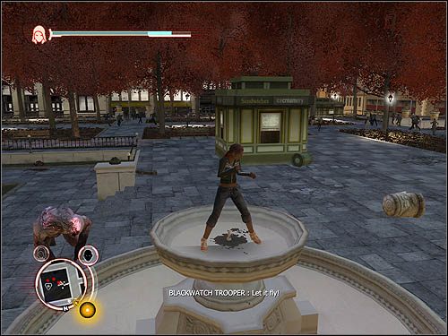 Medale - Szybowanie (Glide) | Wyzwania w Prototype - Prototype - poradnik do gry