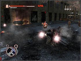 Medale - Szały zabijania (Kill) [1] | Wyzwania w Prototype - Prototype - poradnik do gry