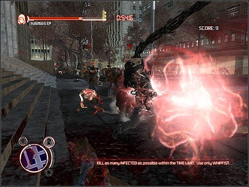 Medale - Szały zabijania (Kill) [1] | Wyzwania w Prototype - Prototype - poradnik do gry