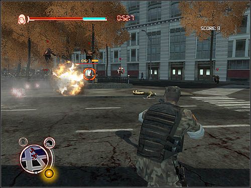 Medale - Szały zabijania (Kill) [2] | Wyzwania w Prototype - Prototype - poradnik do gry