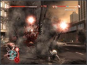 Medale - Wojny (War) | Wyzwania w Prototype - Prototype - poradnik do gry