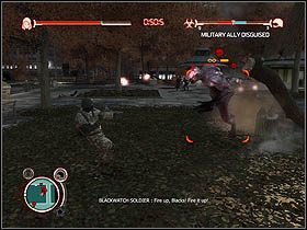 3 - Wojny (War) | Wyzwania w Prototype - Prototype - poradnik do gry