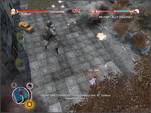 Medale - Wojny (War) | Wyzwania w Prototype - Prototype - poradnik do gry