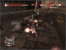 5 - Wojny (War) | Wyzwania w Prototype - Prototype - poradnik do gry