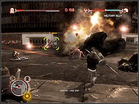 Medale - Wojny (War) | Wyzwania w Prototype - Prototype - poradnik do gry