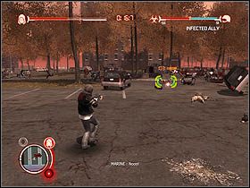 6 - Wojny (War) | Wyzwania w Prototype - Prototype - poradnik do gry