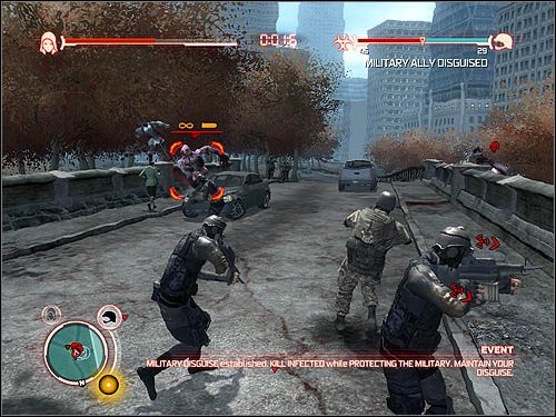 Medale - Wojny (War) | Wyzwania w Prototype - Prototype - poradnik do gry