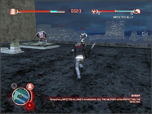 7 - Wojny (War) | Wyzwania w Prototype - Prototype - poradnik do gry