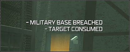 Oznaczają one, że możesz wyjść z bazy - Wchłanianie (Consume) | Wyzwania w Prototype - Prototype - poradnik do gry