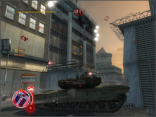 Poziom trudności - Wchłanianie (Consume) | Wyzwania w Prototype - Prototype - poradnik do gry