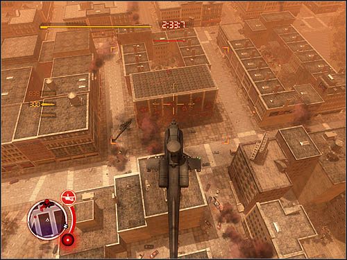 Poziom trudności - Wchłanianie (Consume) | Wyzwania w Prototype - Prototype - poradnik do gry