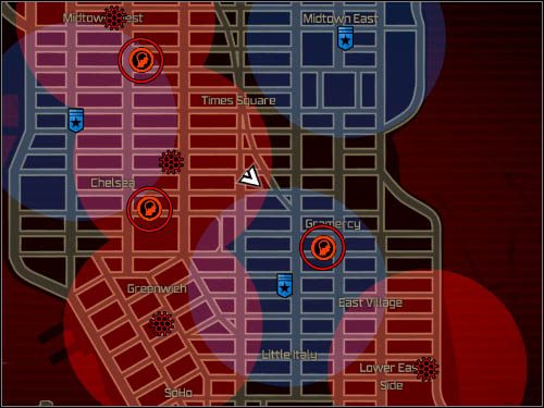 3 - Sieć intryg (Web of Intrigue) | Opis przejścia Prototype - Prototype - poradnik do gry