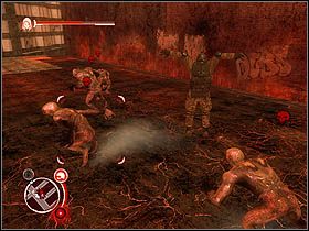 Tak się bowiem składa, że przywódcę nie tak łatwo wchłonąć - First and Last Things | Opis przejścia Prototype - Prototype - poradnik do gry