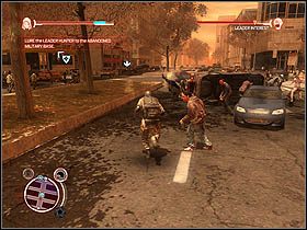 3 - First and Last Things | Opis przejścia Prototype - Prototype - poradnik do gry