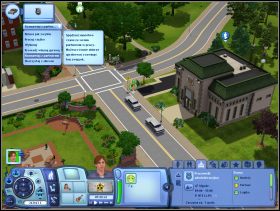 287 - Stróża prawa | Kariery zawodowe | The Sims 3 - The Sims 3 - poradnik do gry