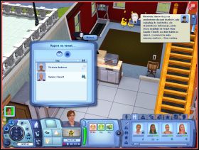 290 - Stróża prawa | Kariery zawodowe | The Sims 3 - The Sims 3 - poradnik do gry