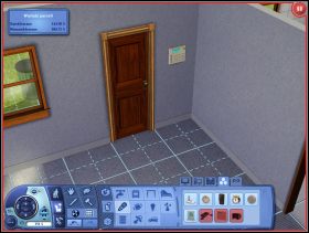 125 - Urządzanie domu - cz. 2, Podsumowanie | Dom Sima | The Sims 3 - The Sims 3 - poradnik do gry