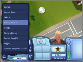 004 - Edycja miasta | The Sims 3 - The Sims 3 - poradnik do gry