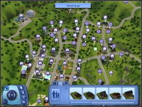 005 - Edycja miasta | The Sims 3 - The Sims 3 - poradnik do gry