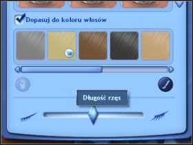 025 - Włosy | Tworzenie Sima | The Sims 3 - The Sims 3 - poradnik do gry