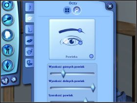031 - Twarz | Tworzenie Sima | The Sims 3 - The Sims 3 - poradnik do gry