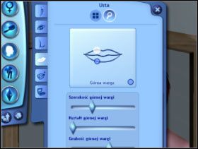 035 - Twarz | Tworzenie Sima | The Sims 3 - The Sims 3 - poradnik do gry
