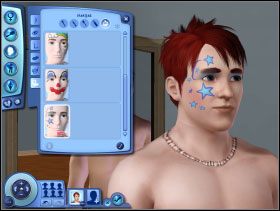 039 - Twarz | Tworzenie Sima | The Sims 3 - The Sims 3 - poradnik do gry