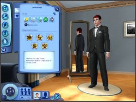 056 - Osobowość | Tworzenie Sima | The Sims 3 - The Sims 3 - poradnik do gry