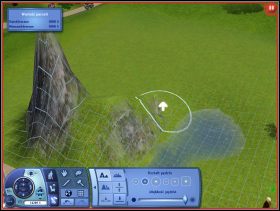 079 - Kupno pustej działki - budowa domu (1) | Dom Sima | The Sims 3 - The Sims 3 - poradnik do gry