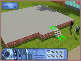 081 - Kupno pustej działki - budowa domu (1) | Dom Sima | The Sims 3 - The Sims 3 - poradnik do gry