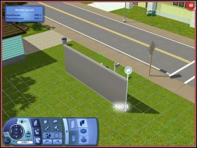 083 - Kupno pustej działki - budowa domu (1) | Dom Sima | The Sims 3 - The Sims 3 - poradnik do gry