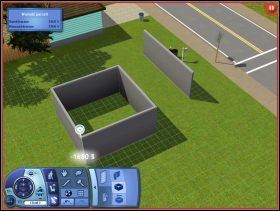 084 - Kupno pustej działki - budowa domu (1) | Dom Sima | The Sims 3 - The Sims 3 - poradnik do gry