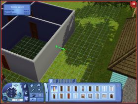 096 - Rozbudowa domu | Dom Sima | The Sims 3 - The Sims 3 - poradnik do gry