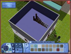 105 - Rozbudowa domu | Dom Sima | The Sims 3 - The Sims 3 - poradnik do gry
