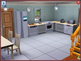 117 - Urządzanie domu (1) | Dom Sima | The Sims 3 - The Sims 3 - poradnik do gry