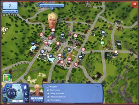 133 - Poruszanie się | Simowie | The Sims 3 - The Sims 3 - poradnik do gry