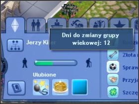 142 - Wiek | Simowie | The Sims 3 - The Sims 3 - poradnik do gry