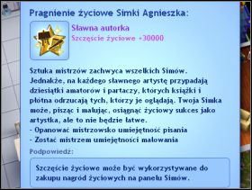 167 - Pragnienia i cel życiowy | Simowie | The Sims 3 - The Sims 3 - poradnik do gry