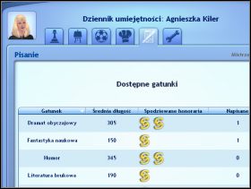 186 - Umiejętności (2) | Simowie | The Sims 3 - The Sims 3 - poradnik do gry