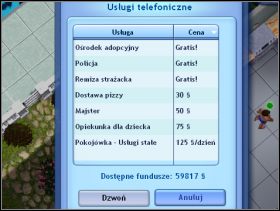 224 - Telefon | Rozgrywka | The Sims 3 - The Sims 3 - poradnik do gry