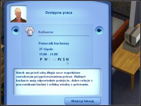 250 - Praca | Rozgrywka | The Sims 3 - The Sims 3 - poradnik do gry