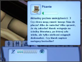 172 - Umiejętności (1) | Simowie | The Sims 3 - The Sims 3 - poradnik do gry